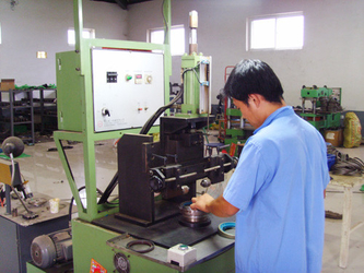 Xingtai KODA Industry Co., Ltd. factory production line