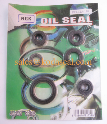 Motorcycle oil seal for Shock Absorber