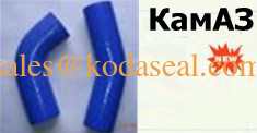 Kamaz Silicone Rubber Hose blue color65115-1303010-01 65115-1303026-01