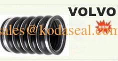 Volvo Silicone Rubber Hose Blue color 20463924 / Truck / 4 Layer 5mm Thickness