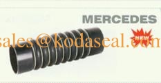 Mercedes Black Silicone Rubber Hose 33715017982/Φ79*84*320/ 8 Layer 5mm Thickness