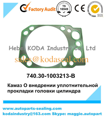 Kamaz 740.30-1003213-B Прокладка головки блока КАМАЗ с метал. каркасом