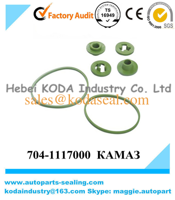 Камаз 704-1117000 уплотнительное кольцо комплект green color