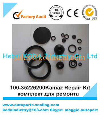 камаз 100-35226200  cylinder Repair Kit for Kamaz truck / р/к гидроцилиндра / autoparts