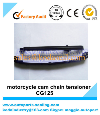 Motorcycle Rubber Layering /Tensioner Cam Chain JH70/CBT135/CG125