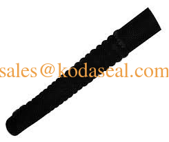 Volvo 1542598 Radiator hose for silicone material with black color