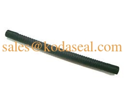 Volvo 1544203 Radiator hose for silicone material with black color