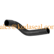Volvo 3183990 Radiator hose for silicone material with black color