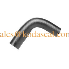 Volvo 1664111 Radiator hose for silicone material with black color