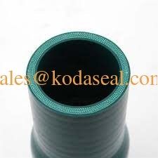 Volvo 1196391 Radiator hose for silicone material with black color