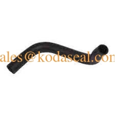 Volvo 1676378 Radiator hose for silicone material with black color