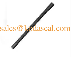 Volvo 476768 Radiator hose for silicone material with black color