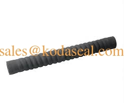 Volvo 467739  hose for silicone material with black color