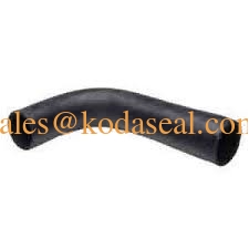 Volvo 1665951 Radiator hose for silicone material with black color