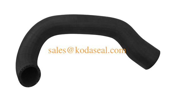 Volvo 3183616 Radiator hose for silicone material with black color