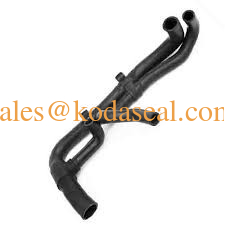 Scania 1733735 Radiator hose for silicon material with black color