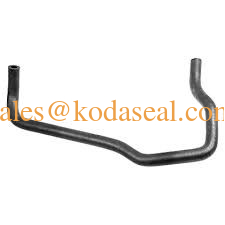 Scania 1886819 Radiator hose for silicon material with black color