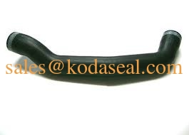 Scania 1755951 Radiator hose for silicon material with black color