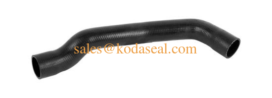 Scania 1755951 Radiator hose for silicon material with black color