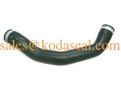 Scania 1778326 Radiator hose for silicon material with black color
