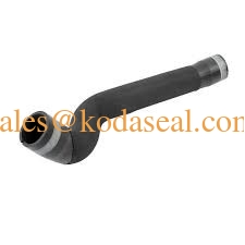 Scania 2010515 Radiator hose for silicon material with black color