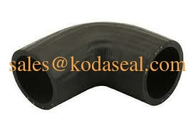 Scania 1376226 Radiator hose for silicon material with black color