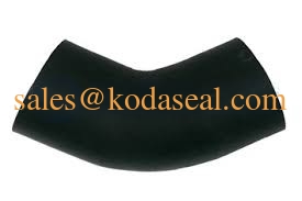 Scania 1802702 Radiator hose for silicon material with black color