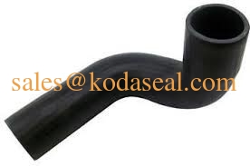 Scania 1375859 Radiator hose for silicon material with black color