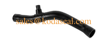 Scania 382983 Radiator hose for silicon material with black color