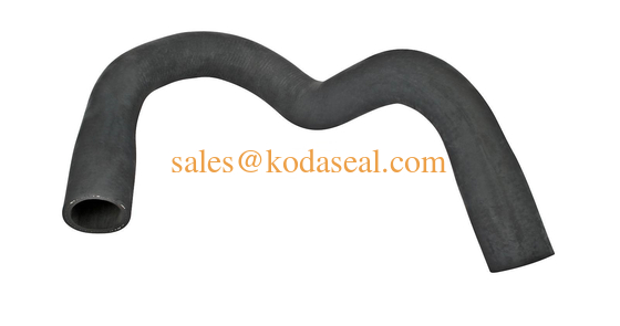 Scania 1391795 Radiator hose for silicon material with black color