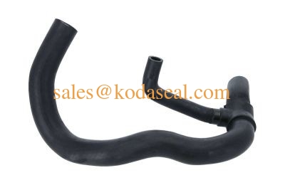 Scania 1376949 Radiator hose for silicon material with black color