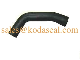 Mercedes Benze6205011082 Radiator hose for silicon material with black color