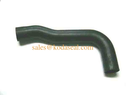 Mercedes Benze6205012982 Radiator hose for silicon material with black color