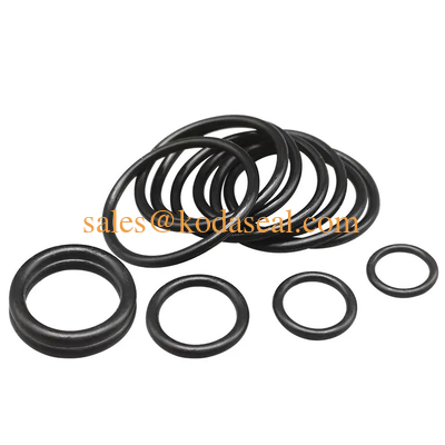 Customized Colors O ring Wear Resistance Oring Industrial NBR FKM FPM EPDM PTFE PU Silicon Durable O ring Sealing Ring