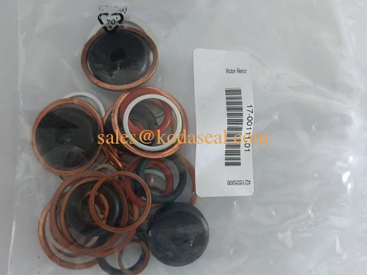 Sizes Complete Overhaul Kit Repair Engine Auto Spare Parts OEM 011261252 For  DEUTZ 4 Cylinder Full Gasket