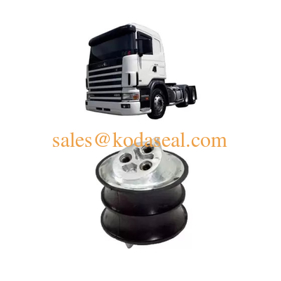 OEM Metal Black Engine Front Mounting Heavy Duty Truck 1423012 1469277 101444 for Scania Volvo Daf Benz Man Iveco Truck