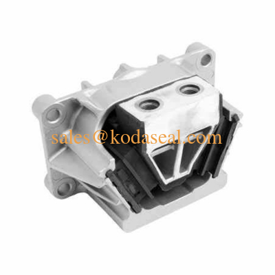 OEM Metal Black Engine Front Mounting Heavy Duty Truck 941241511305 9412417113 for Scania Volvo Daf Benz Man Iveco Truck