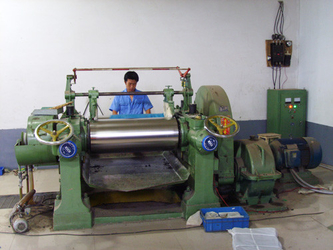 Xingtai KODA Industry Co., Ltd. factory production line