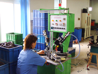 Xingtai KODA Industry Co., Ltd. factory production line