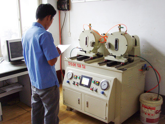 Xingtai KODA Industry Co., Ltd. factory production line