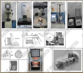 Xingtai KODA Industry Co., Ltd. factory production line