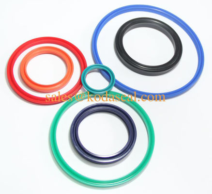quality  15.8603403-14 PU IDI ISI UPI UPH PU TPU Material UNS Various Colors Hydraulic PU Oil Seal 115*132.5*13.5 for Heavy Truck factory