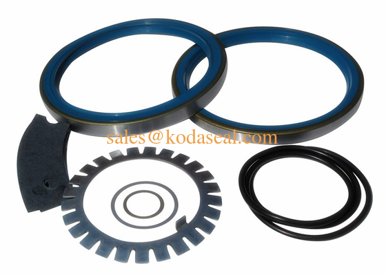 kaco 145*175*13 145*175*14 + oring+attachment  7sets Mercedes-Benz oil seal KACO seal