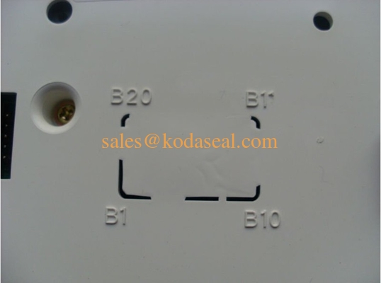 Cummins ISDE ISBE 3801030-c0152 Dongfeng Kinland Instrument Panel 