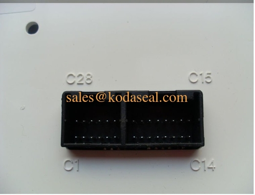 Cummins ISDE ISBE 3801030-c0152 Dongfeng Kinland Instrument Panel 