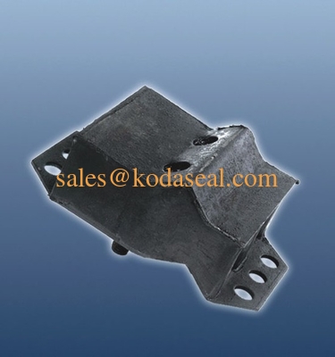 Kamaz Power Unit Front Support Pad 5320-1001020 КАМАЗ Подушка передней опоры