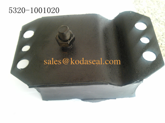 Kamaz Power Unit Front Support Pad 5320-1001020 КАМАЗ Подушка передней опоры