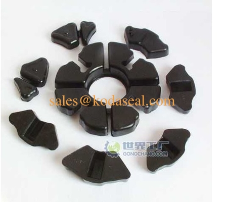 Motorcycle Damping Rubber Block