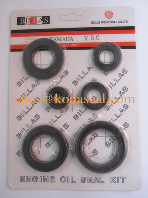 Motorcycle oil seal for Shock Absorber