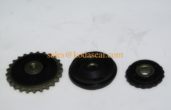 Motocycle Rubber parts Cam Chain Guide Roller Honda